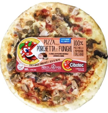 cibotec (1) pizza porchetta e funghi
