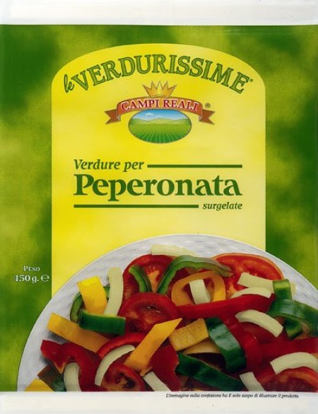 verdure per peperonata  450 gr