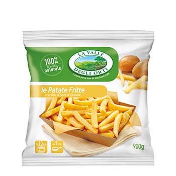 patate fritte 450gr