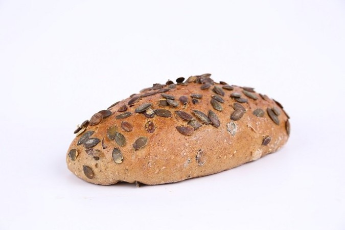pane integrale con semi di zucca 10x500g