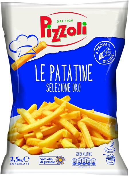 patate fritte 2,5kg